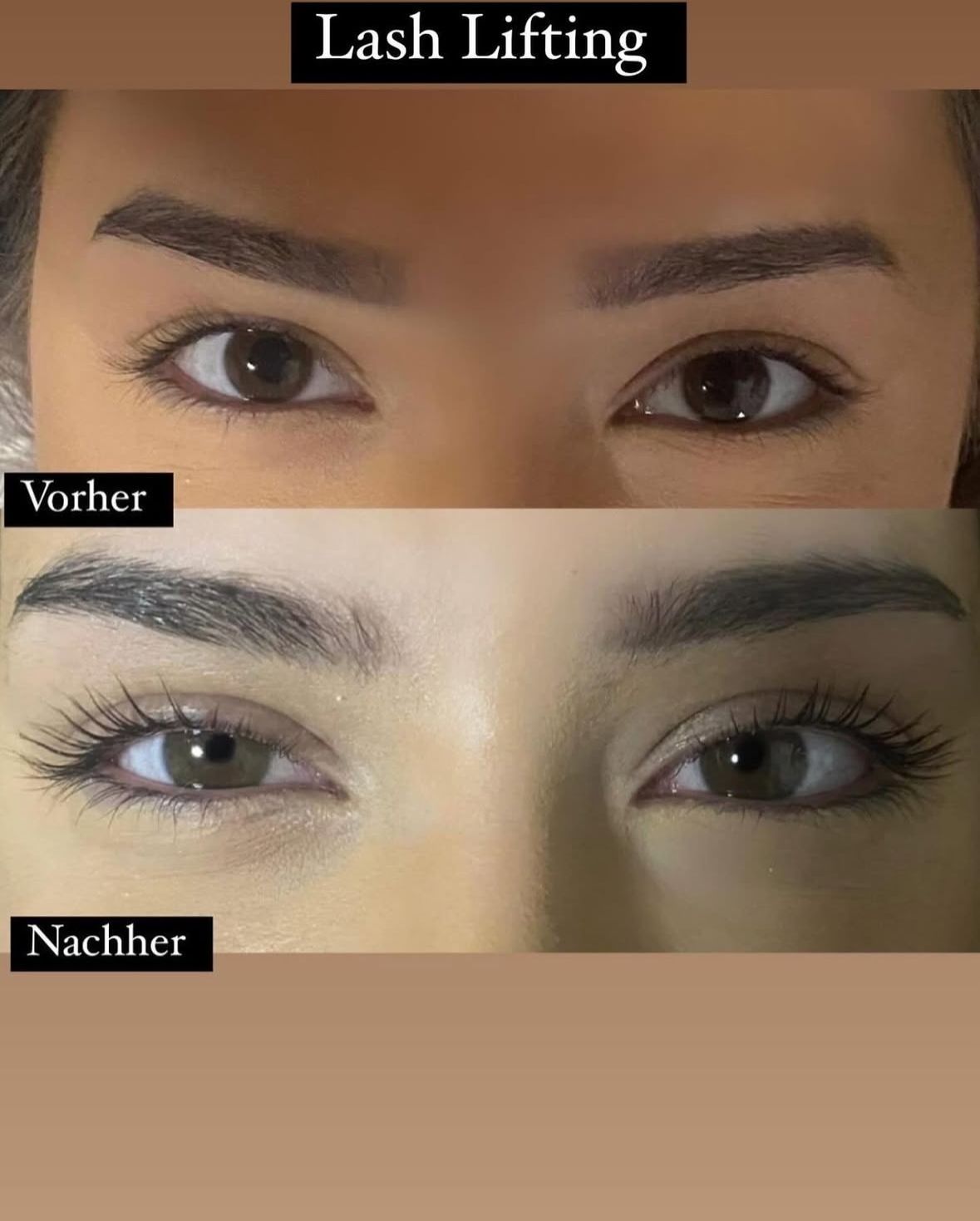 Lash Lifting